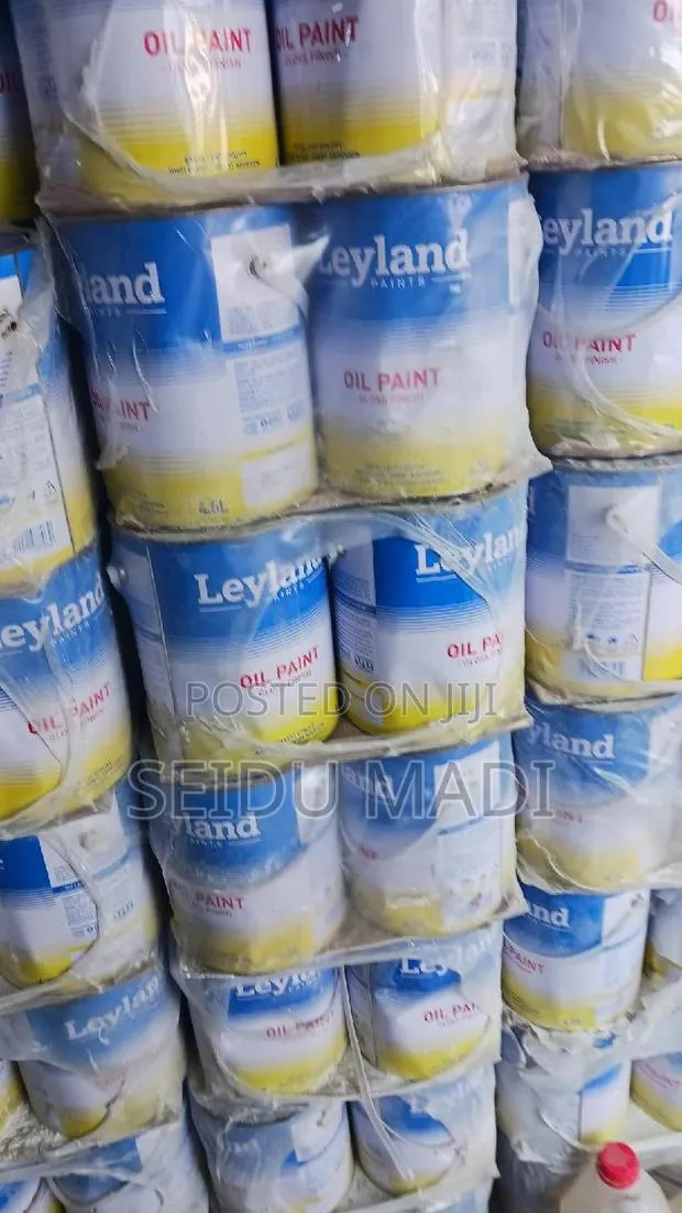 Leylac Oil 4.5l · Photo 1