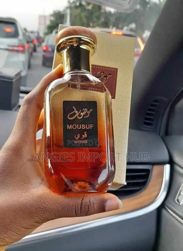 Mousuf Body Spray · Photo 1