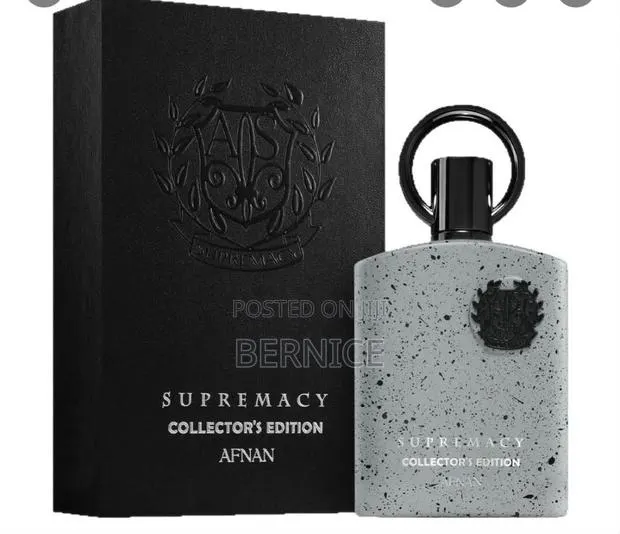 Supremacy Collector’s Edition by AFNAN · Photo 1