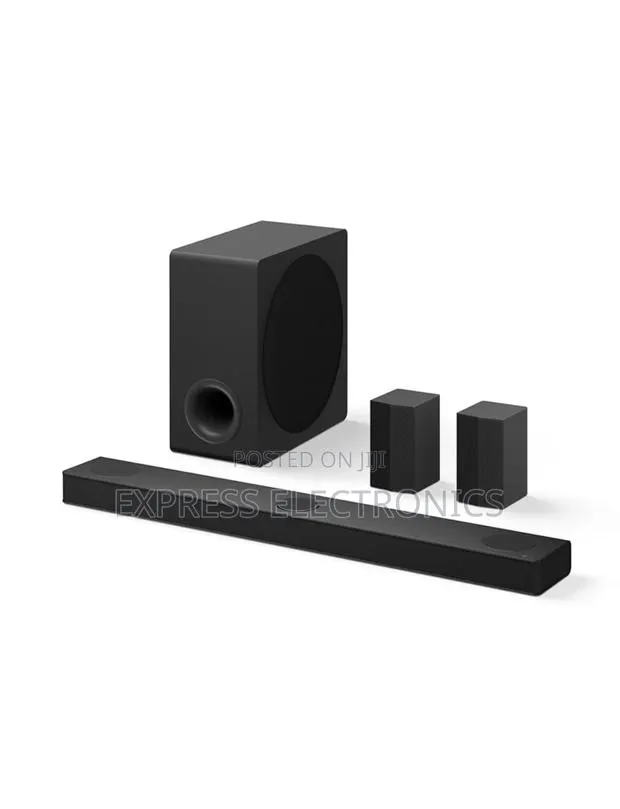 Grab Your Favorite Lg Soundbar With Woofer 580w S80tr · Photo 1