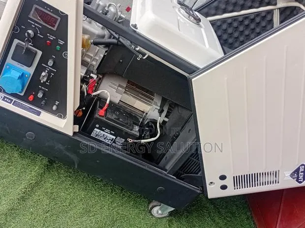 Phenomenal 15kva Generator Uk Model Generator Diesel Silent · Photo 1