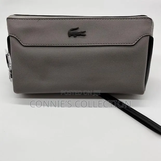 Lacoste Men’S Clutch Bag · Photo 1