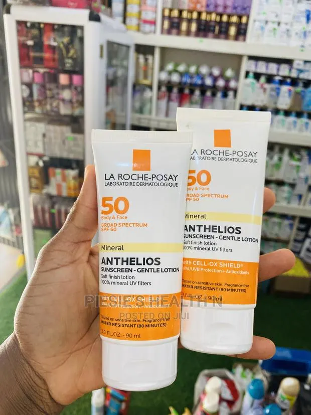 La Roche-Possay Anthelios Mineral Sunscreen · Photo 1
