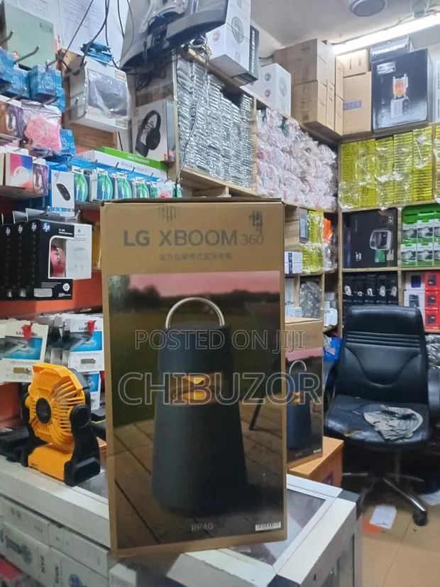 Lg Xboom 360 · Photo 1