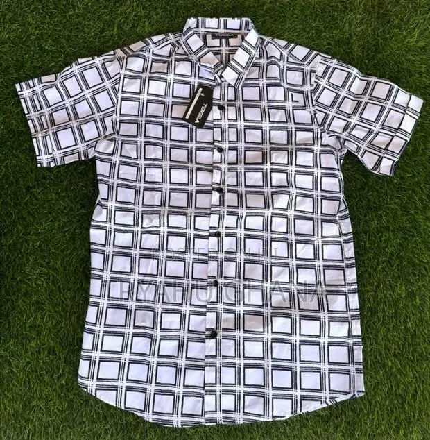 Tersela Shirts For Men In Ghana – Trendy, Cool & Comfortable · Photo 1