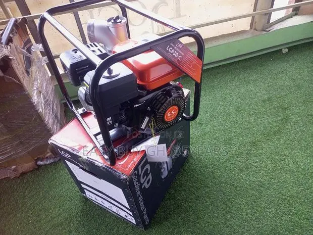 Drainage Solutions Leo 6.5hp Water Pump 6.5hp · Photo 1