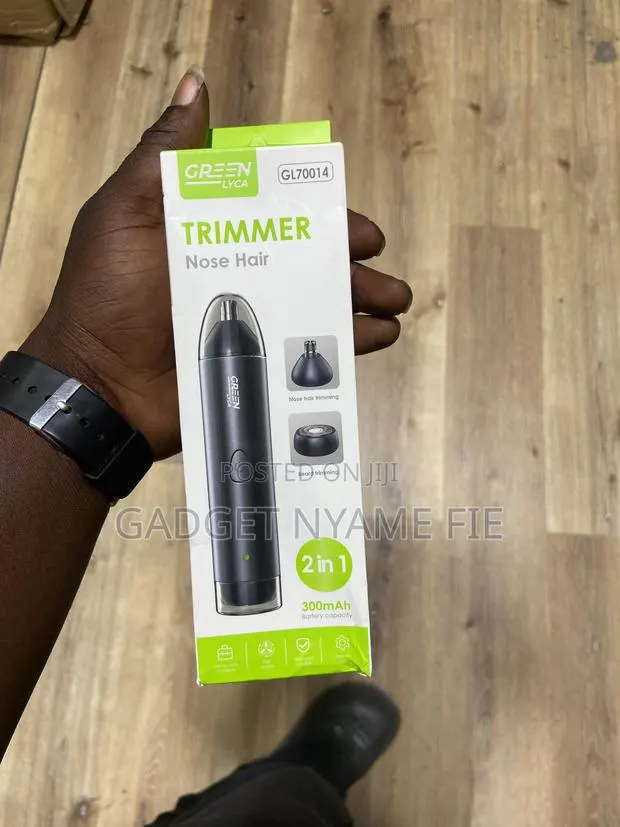 Nose Hair Trimmer · Photo 1