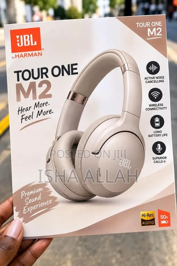 JBL Tour One M2 · Photo 1