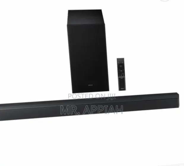 Affordable Samsung 3.1channel Sound Bar W/Wireless Subwoofer(B650f) · Photo 1