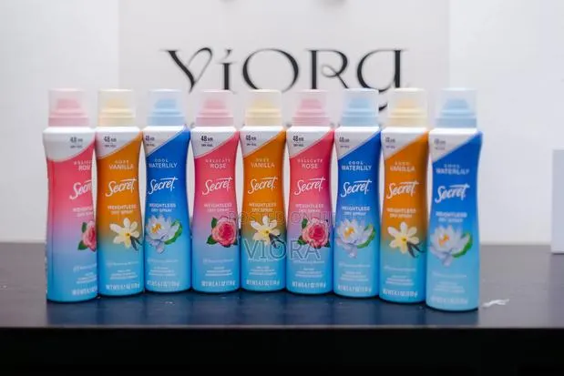 Secret Deo Spray · Photo 1