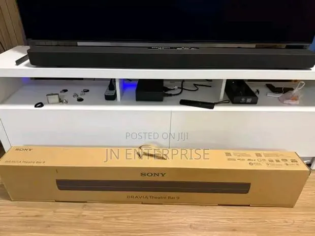Sony Soundbar · Photo 1