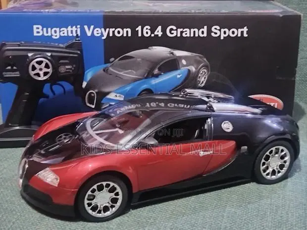 Bugatti Veyron · Photo 1