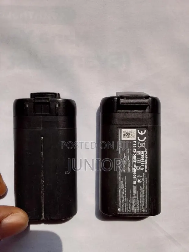 DJI Mini 1 Batteries · Photo 1