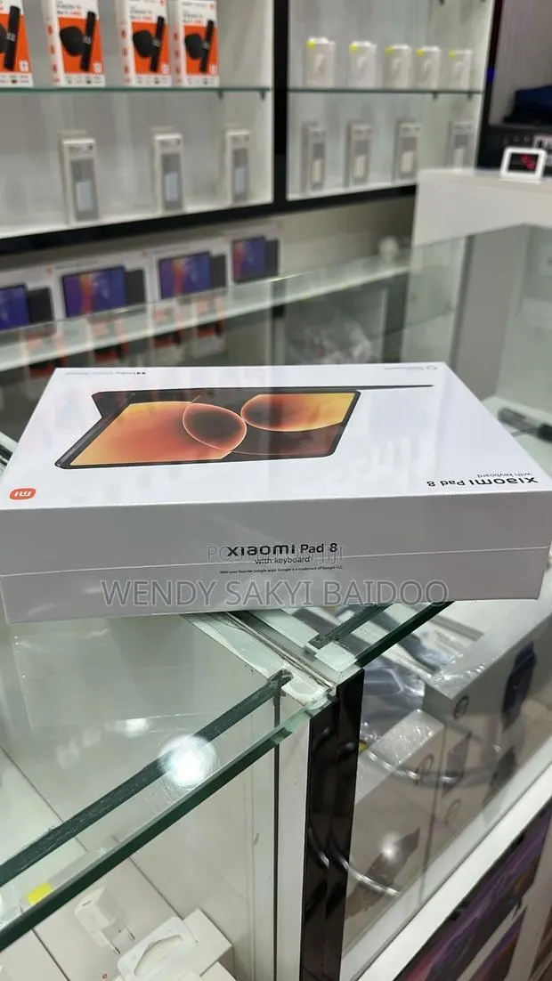 New Xiaomi Redmi Pad 256 GB Green · Photo 1