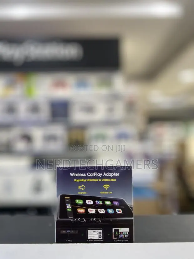 Wireless Car Play · Photo 1