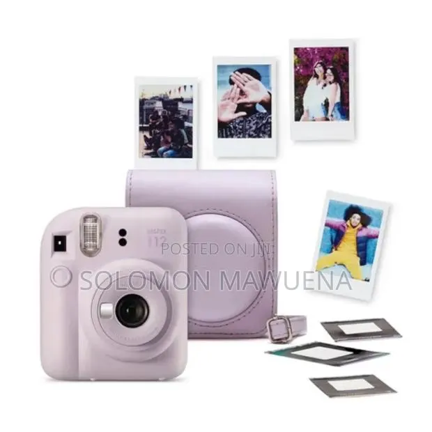 Fujifilm Instax Mini 12 Instant Print Camera · Photo 1