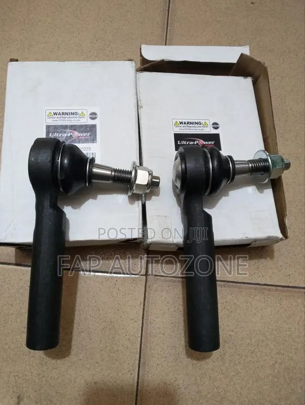Genuine Ultra Power Escalade, Suburban,Silverado Tie Rod Ends From USA · Photo 1