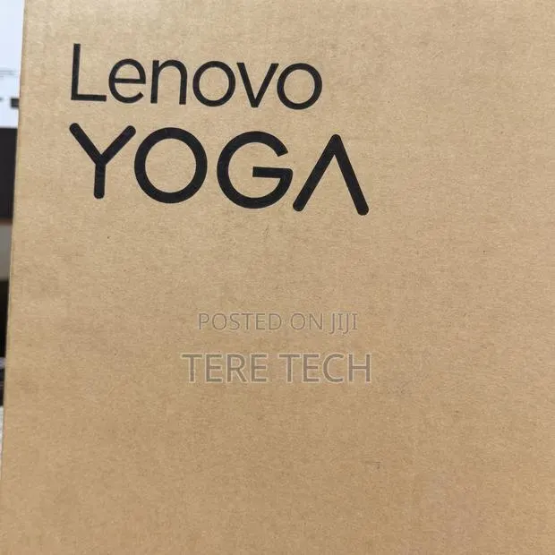 New Laptop Lenovo Yoga 9 16GB Intel Core Ultra 7 SSD 1T · Photo 1