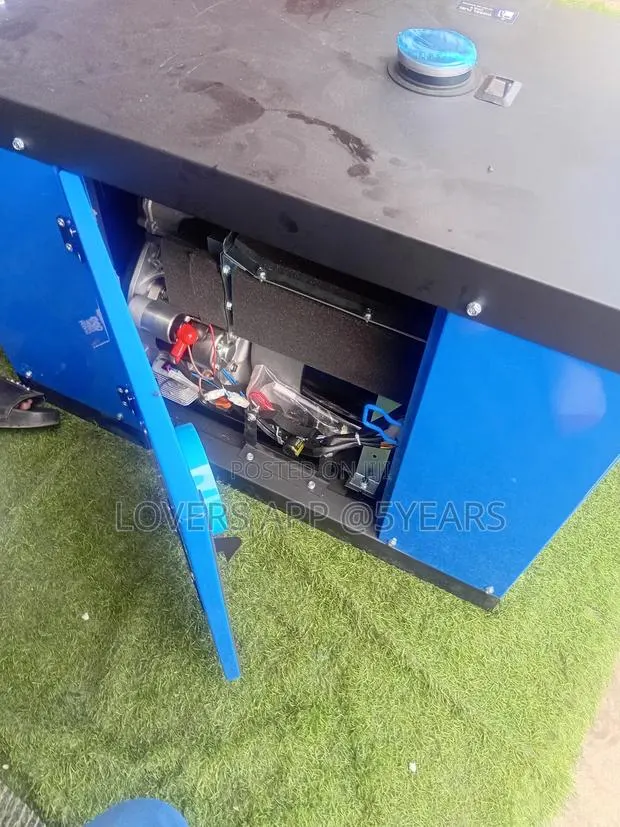 Confident 15kva Perkins Diesel Engine Perkins Generator · Photo 1