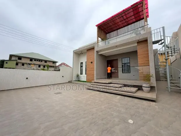 3bdrm Bungalow in East Legon Hills, Boundary Road Area for sale · Photo 1