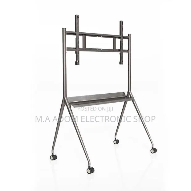 Movable Trolley for Hikvision Flat Panel Interactive Board 32”-75 · Photo 1