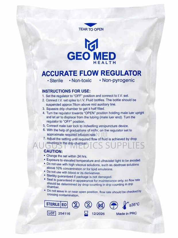 Flow Regulator (Doxy Flow) · Photo 1