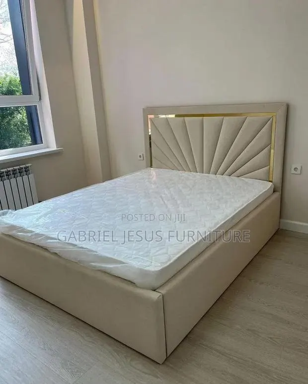 Italian Bed Frame With Mattress Available · Photo 1