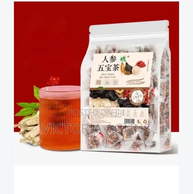 Men's Ginseng Tea · Photo 1