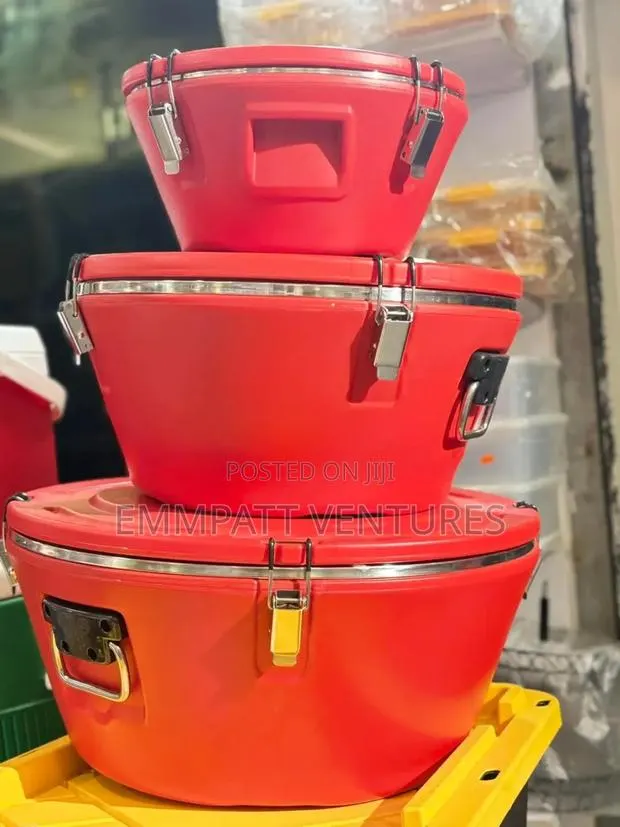 3 Combo Set Food Warmers · Photo 1