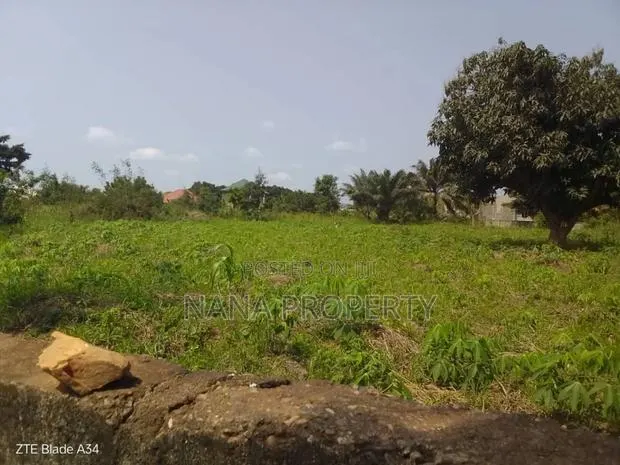 Five Plots of Land for Sale Located Oyibi Saasabi Junction · Photo 1