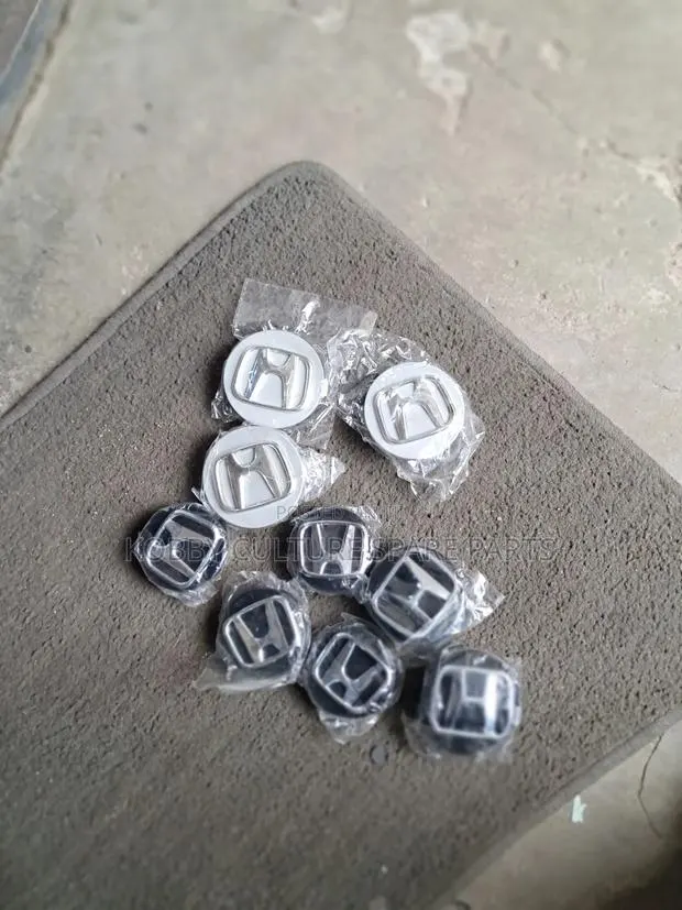 Original Brand New Honda Wheel Caps Available for All Cars · Photo 1