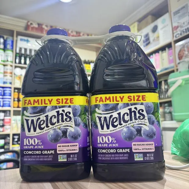 Welch's 100% Grape Juice Family Size · Photo 1
