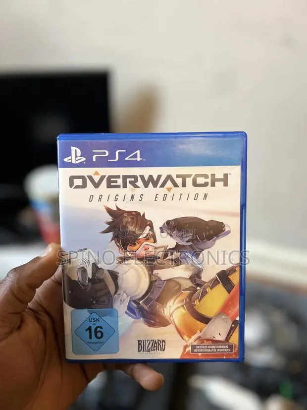 Overwatch - Origins Edition - Playstation 4 · Photo 1