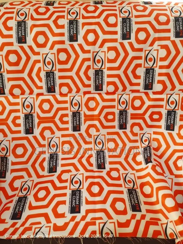 Cloth/Fabric Printing · Photo 1