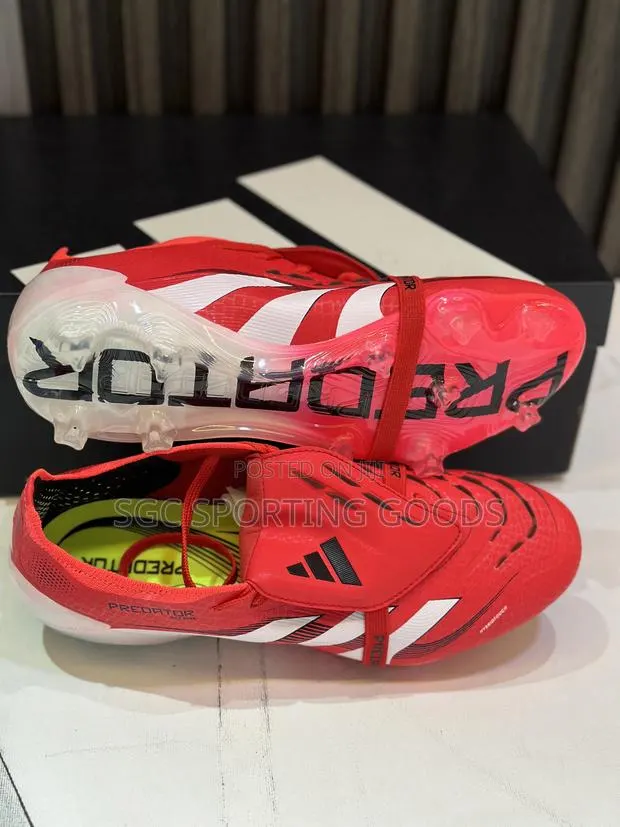 Adidas Predator Elite , Flip Over Tongue// Original Quality · Photo 1