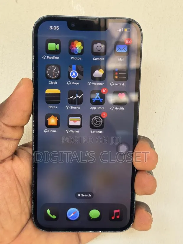 Apple iPhone 13 128 GB Black · Photo 1