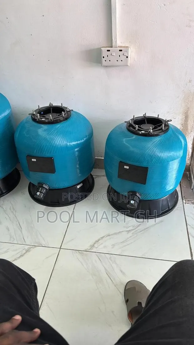 Swimming Pool Filter · Photo 3