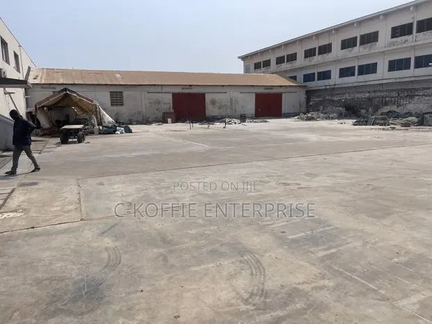 1500 SQM Warehouse + Offices and Showroom at NIA for Sale · Photo 1