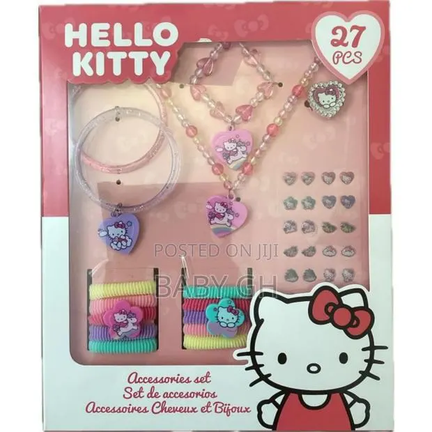 Hello Kitty Accessories Set · Photo 1