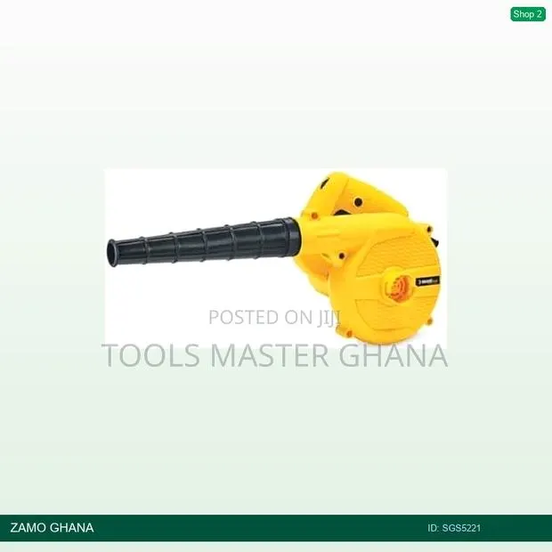 Blower Electric 650w - Sgs5221 · Photo 1