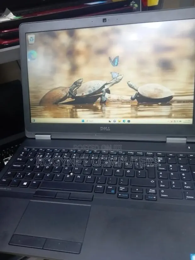 Laptop Dell Latitude E5570 8GB Intel Core i5 SSD 128GB · Photo 1