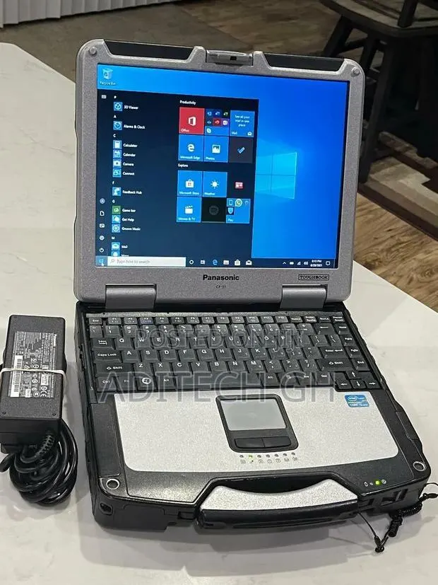 Laptop Panasonic Toughbook CF-31 12GB Intel Core i5 SSD 1T
