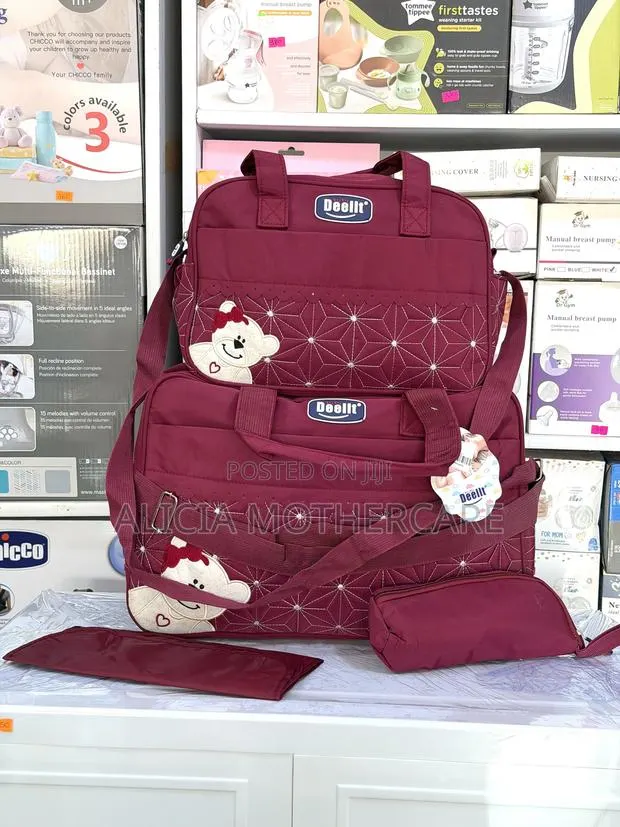 Deellt 2n1 Diaper Bag · Photo 1