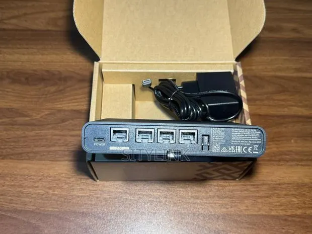MikroTik hAP Be Lite (WIFI 7) · Photo 1