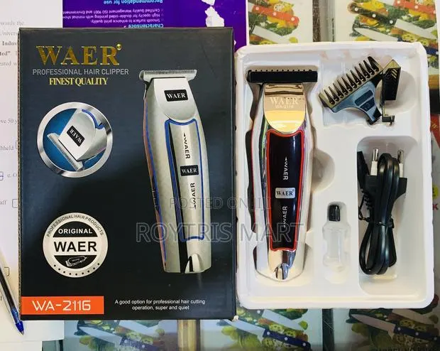 Waer T Blade Trimmer · Photo 1