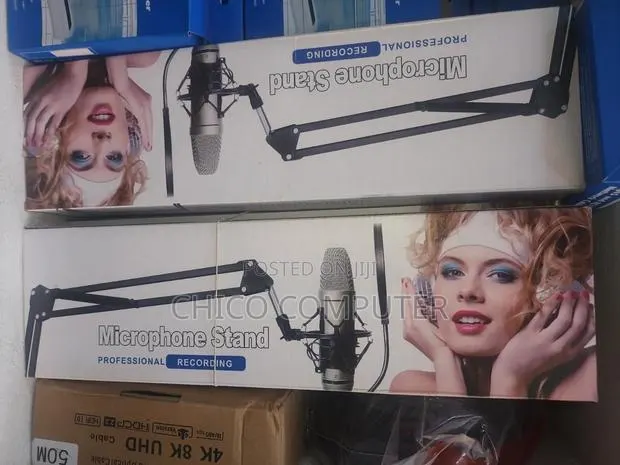 Microphone Stand · Photo 1