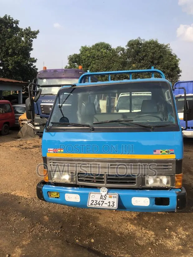 Kia Trade Truck · Photo 5