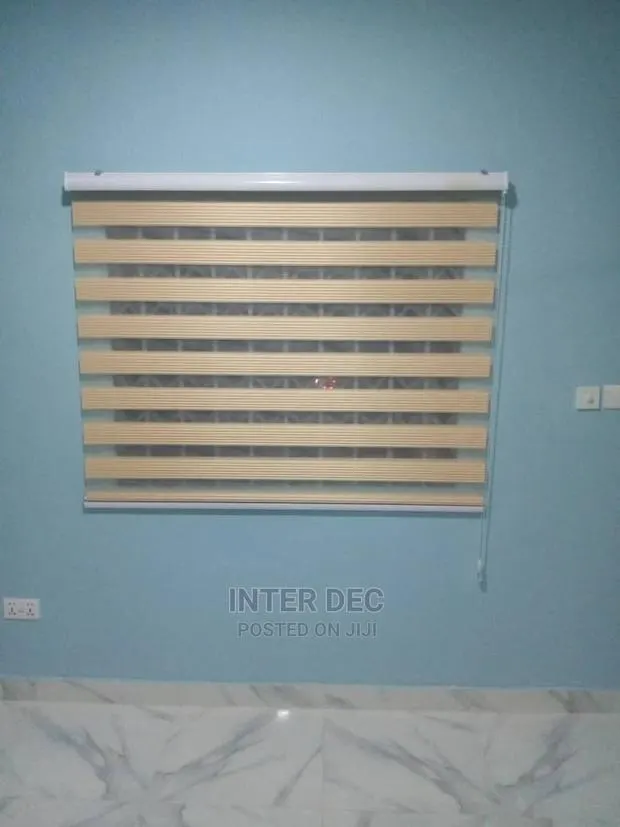 Blinds Curtains the New Trend · Photo 1