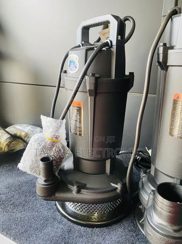 Fascinating Rio 0.5hp Sewage Pump · Photo 1