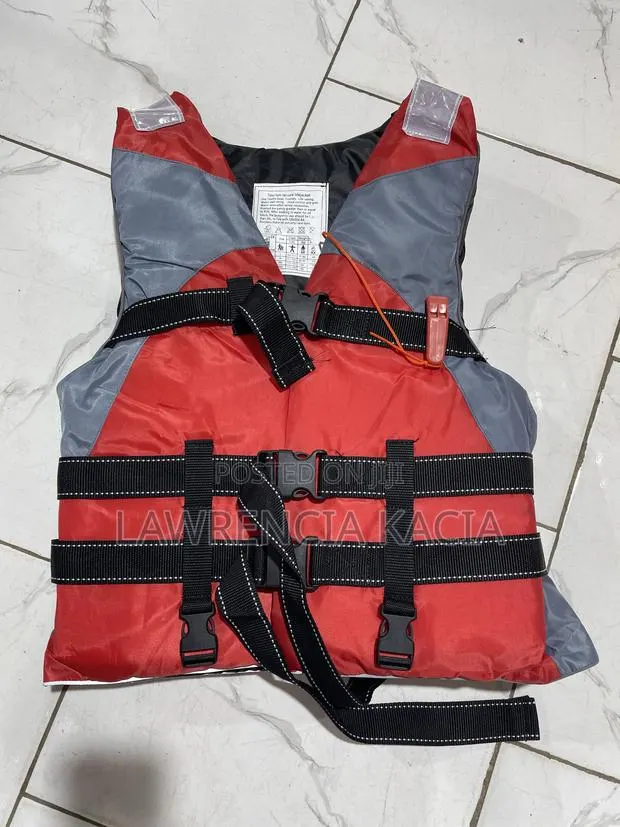 Life Jacket · Photo 1